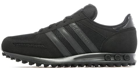 adidas la trainer schwarz|Buy .